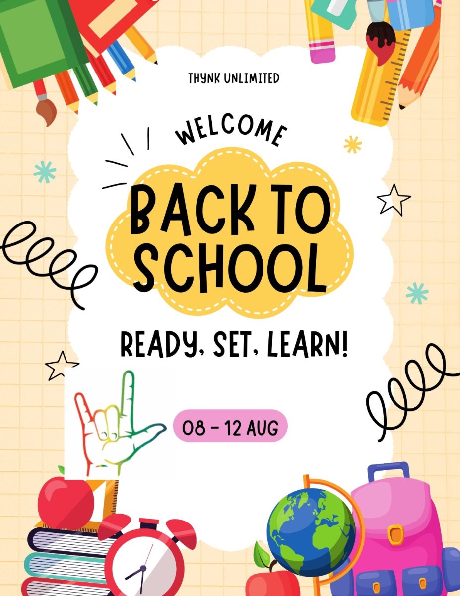 Back To School